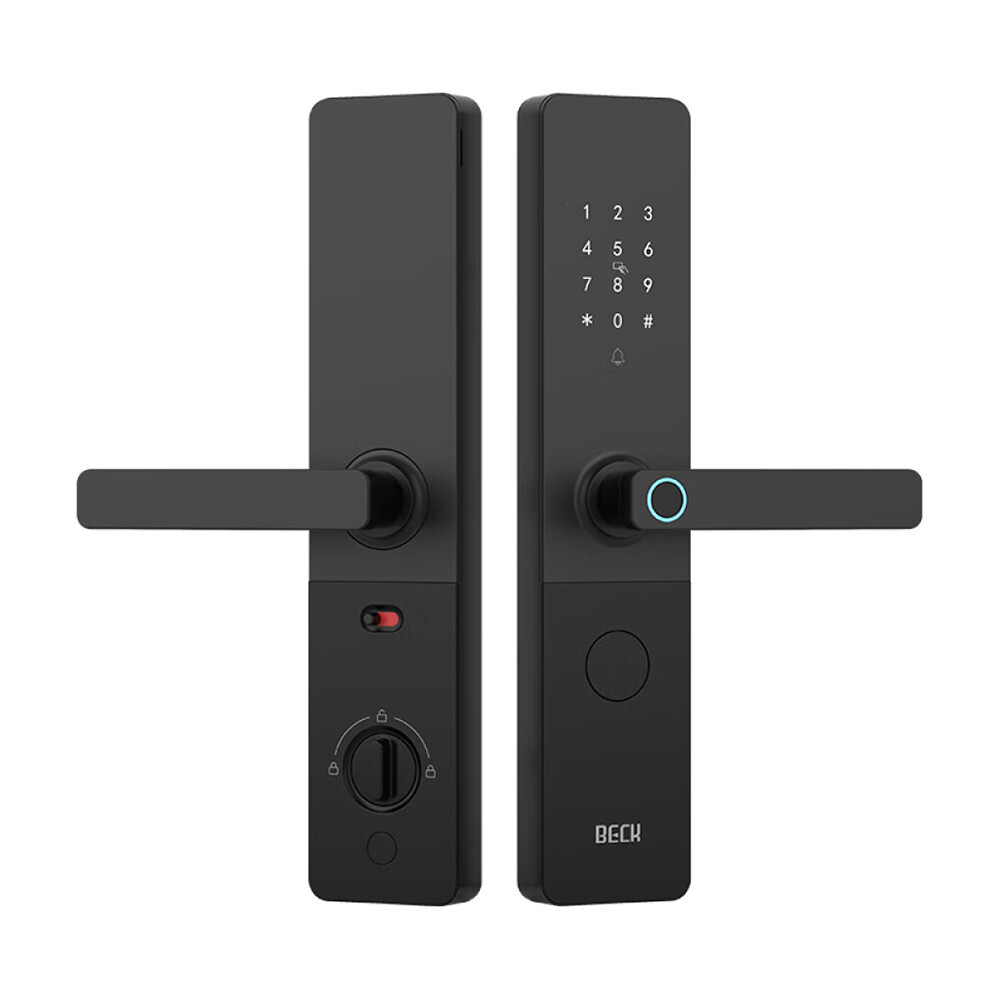 Электронный замок BECK V10, биометрический, черный
Электронный замок BECK V10, биометрический, черный