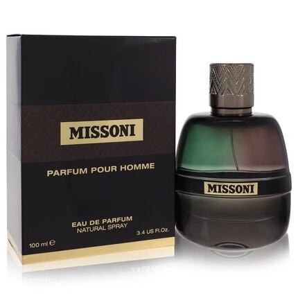 Missoni Pour Homme парфюмированная вода 100мл
Missoni Pour Homme парфюмированная вода 100мл