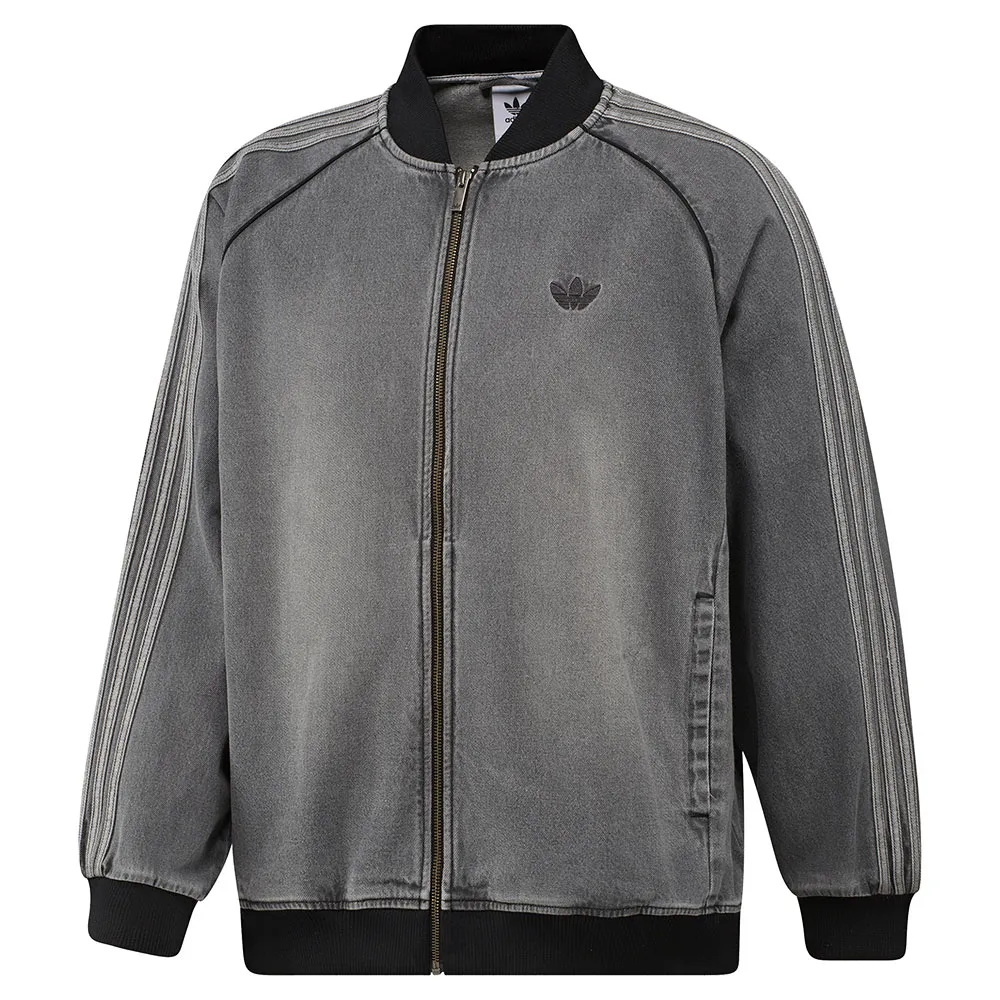 Куртка adidas Originals SST Adicolor Loose SST Denim Black Wash, серый
Куртка adidas Originals SST Adicolor Loose SST Denim Black Wash, серый