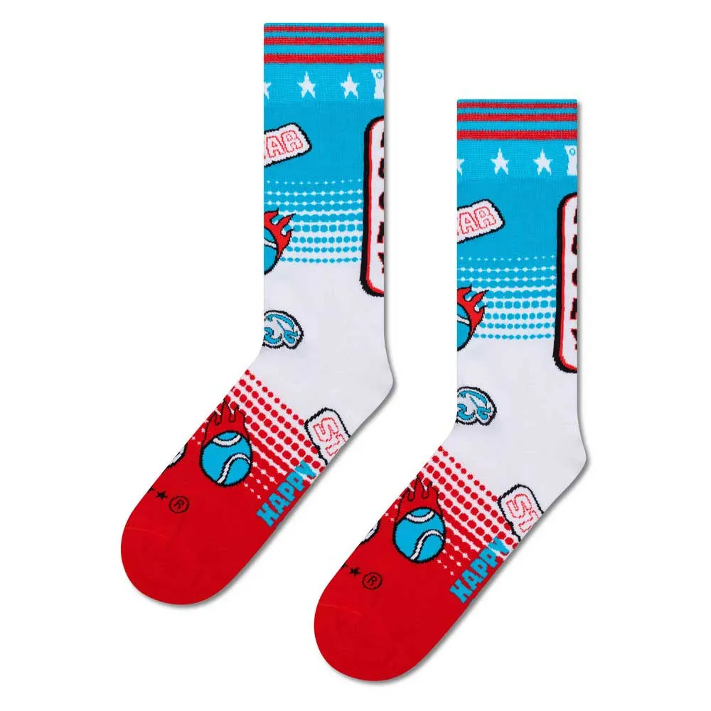 Носки Happy Lucky crew, разноцветный
Носки Happy Lucky crew, разноцветный