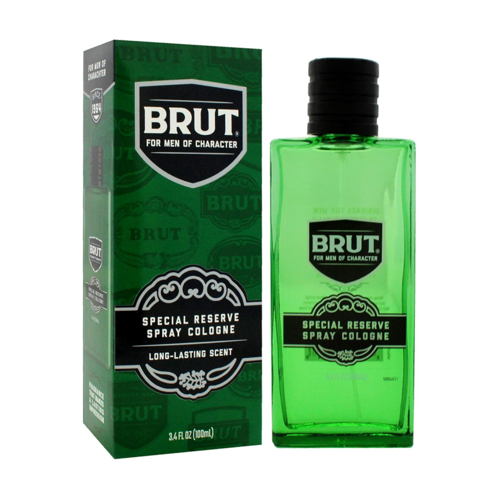 Одеколон Brut Special Reserve
Одеколон Brut Special Reserve