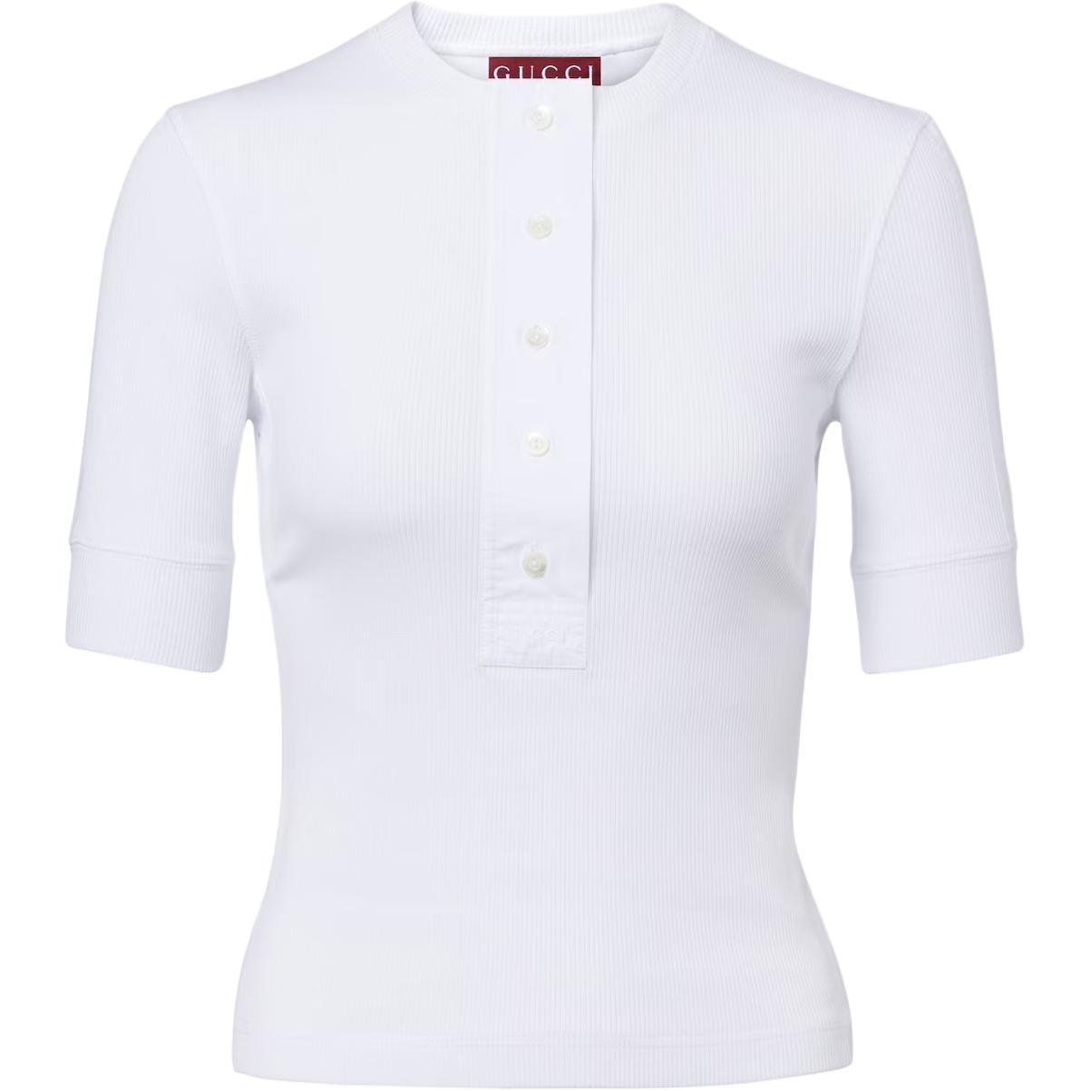 GUCCI Футболка Women's White Crew Neck, Белый, GUCCI Футболка Women's White Crew Neck
GUCCI Футболка Women's White Crew Neck, Белый, GUCCI Футболка Women's White Crew Neck