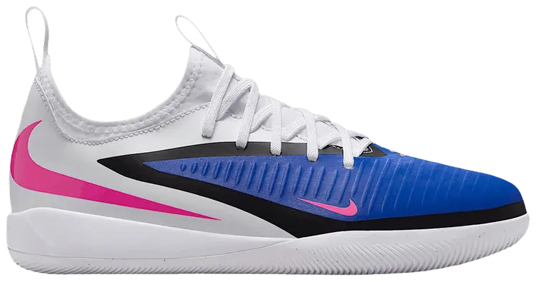Кроссовки Nike Jr. Phantom 6 Low Academy IC GS, синий
Кроссовки Nike Jr. Phantom 6 Low Academy IC GS, синий