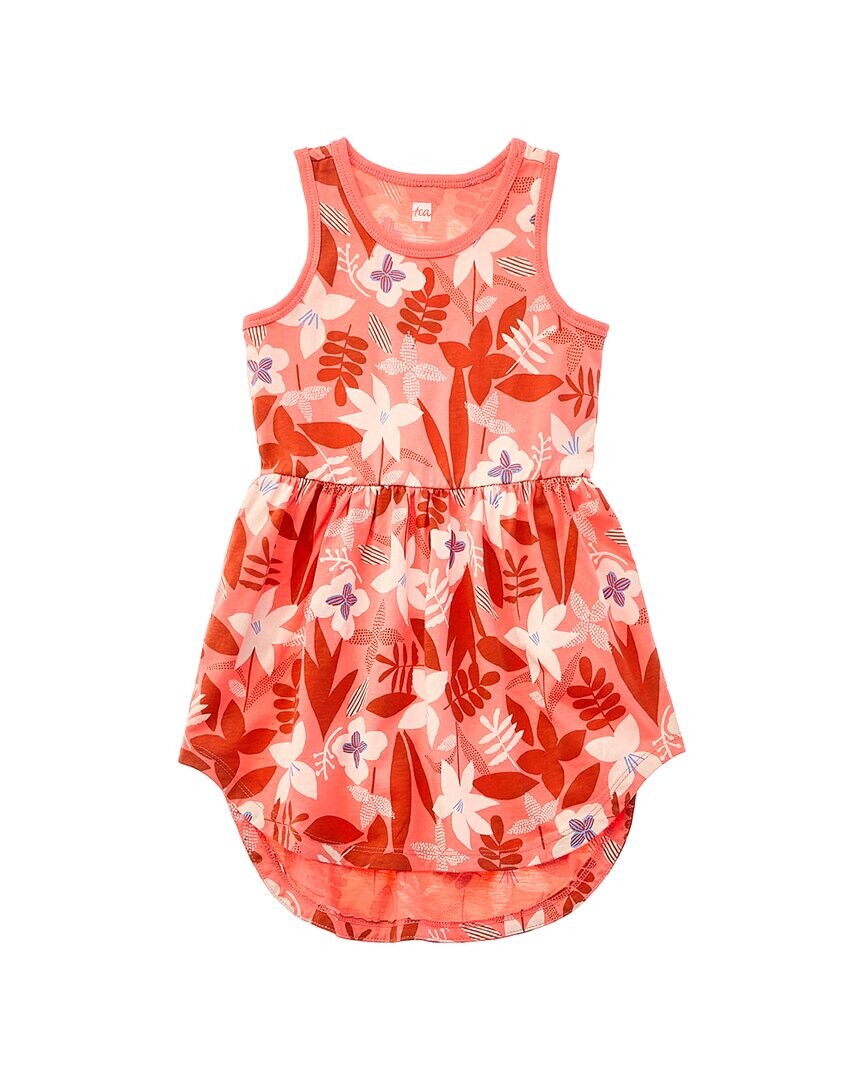 Платье-майка с юбкой Tea Collection, мультиколор
Платье-майка с юбкой Tea Collection, мультиколор