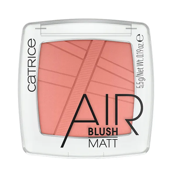 Матовые пудровые румяна Airblush Matt Catrice, 130
Матовые пудровые румяна Airblush Matt Catrice, 130