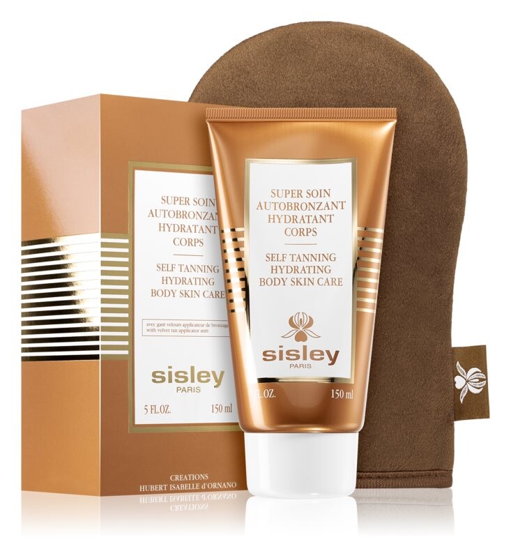 Лосьон для тела автозагар Sisley Super Soin Self Tanning Hydrating Body Skin Care
Лосьон для тела автозагар Sisley Super Soin Self Tanning Hydrating Body Skin Care