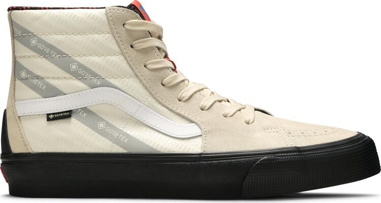 Кеды Vans Sk8-Hi GTX Turtle Dove, белый
Кеды Vans Sk8-Hi GTX Turtle Dove, белый