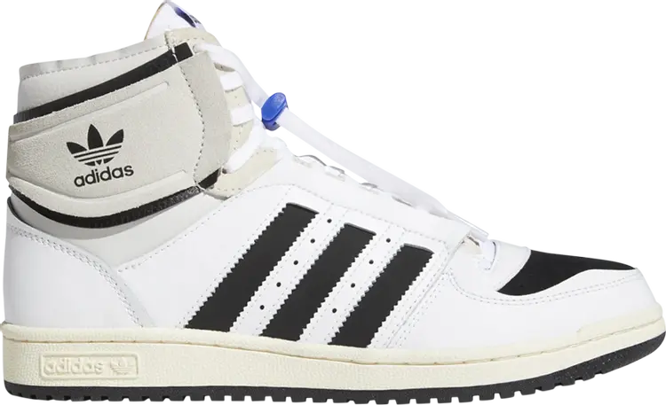 Кроссовки Adidas Top Ten DE, белый
Кроссовки Adidas Top Ten DE, белый