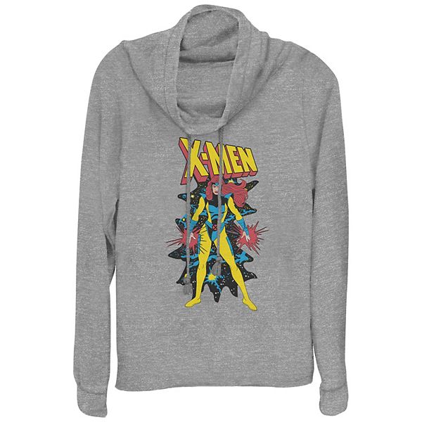 Женская футболка с длинным рукавом X-Men Cosmic Jean Grey Marvel, Серый, Женская футболка с длинным рукавом X-Men Cosmic Jean Grey Marvel
Женская футболка с длинным рукавом X-Men Cosmic Jean Grey Marvel, Серый, Женская футболка с длинным рукавом X-Men Cosmic Jean Grey Marvel