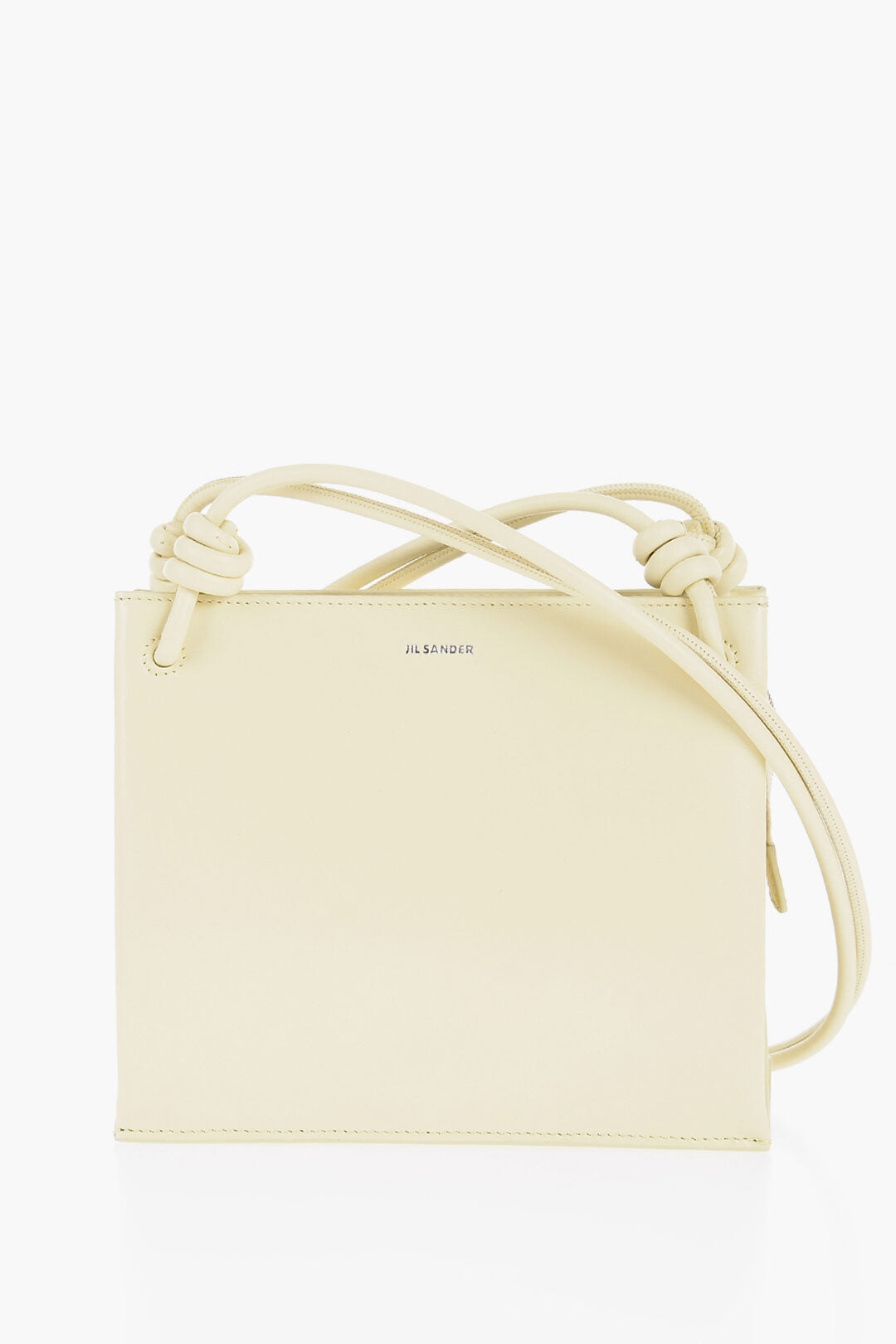 Сумка через плечо Jil Sander из кожи с тремя отделениями и регулируемым ремнем, желтый
Сумка через плечо Jil Sander из кожи с тремя отделениями и регулируемым ремнем, желтый