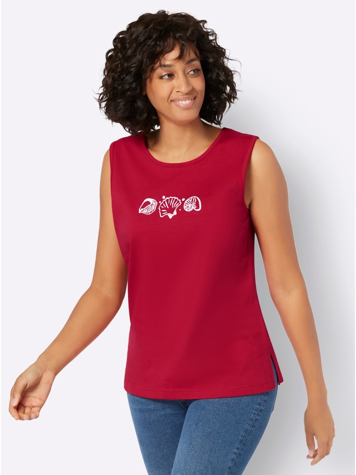 WITT WEIDEN Футболка красного цвета
WITT WEIDEN Футболка красного цвета