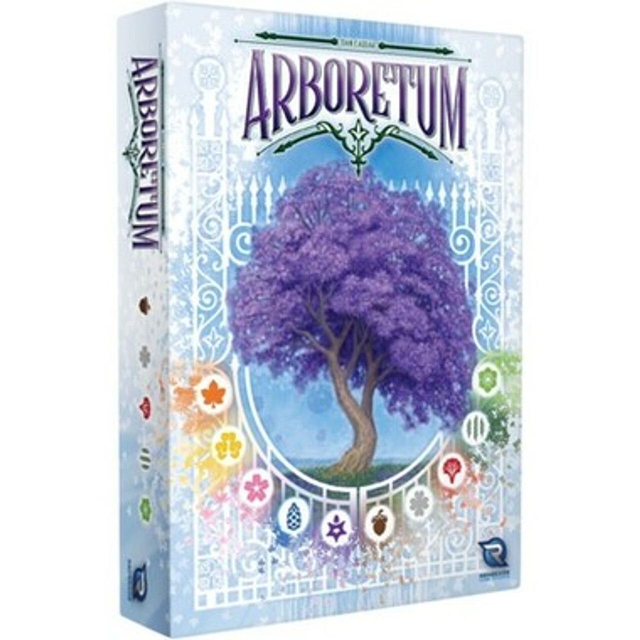 Настольная игра Arboretum
Настольная игра Arboretum