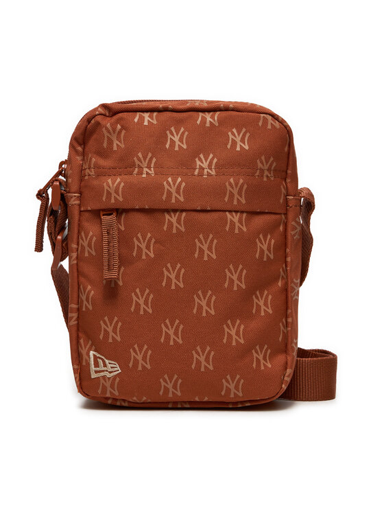 Сумка через плечо Monogram Side Nyy 60503775 New Era, коричневый
Сумка через плечо Monogram Side Nyy 60503775 New Era, коричневый