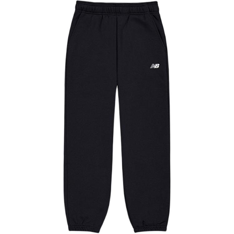 Тренировочные брюки с вышитым логотипом New Balance, серый
Тренировочные брюки с вышитым логотипом New Balance, серый