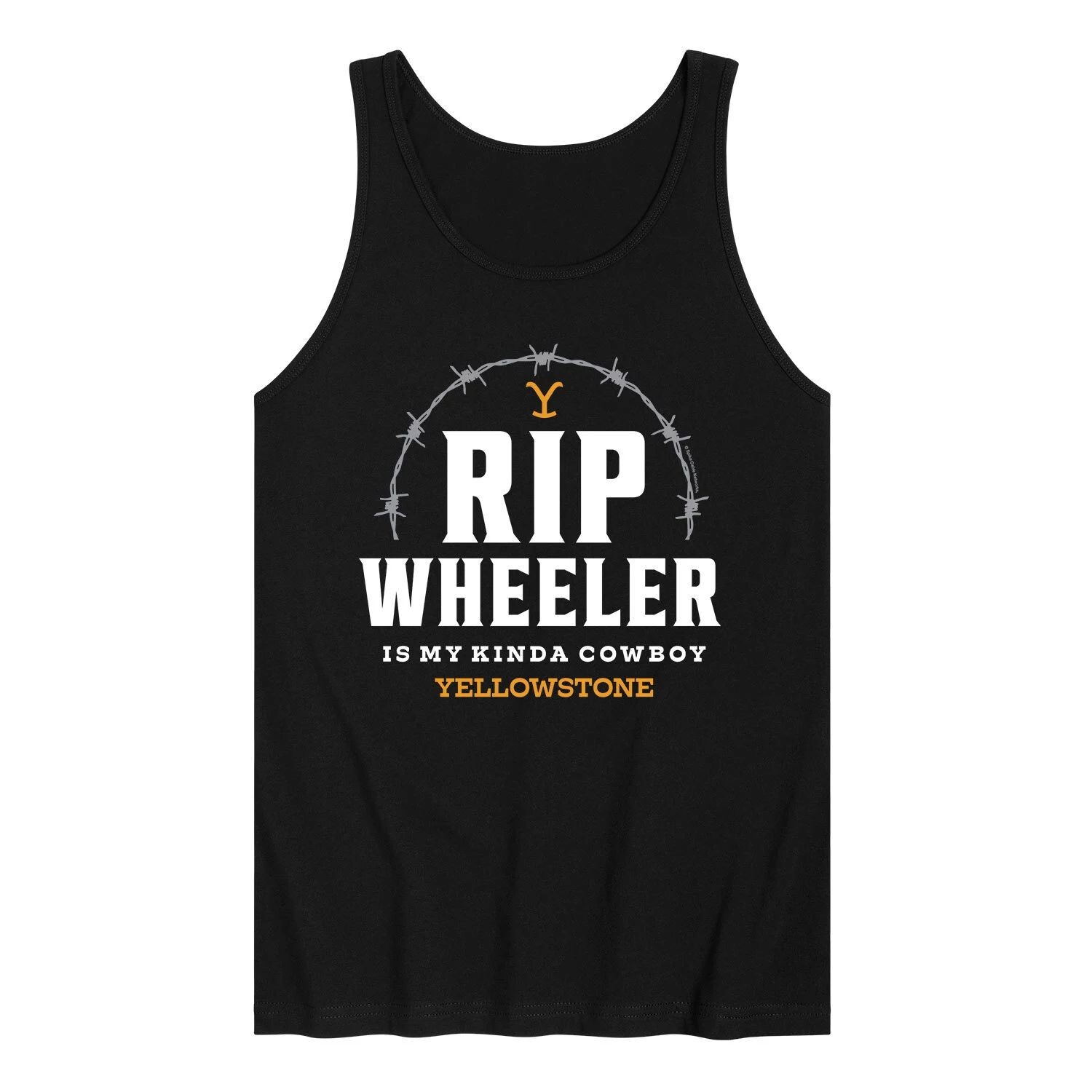 Мужская майка Yellowstone My Cowboy Licensed Character
Мужская майка Yellowstone My Cowboy Licensed Character