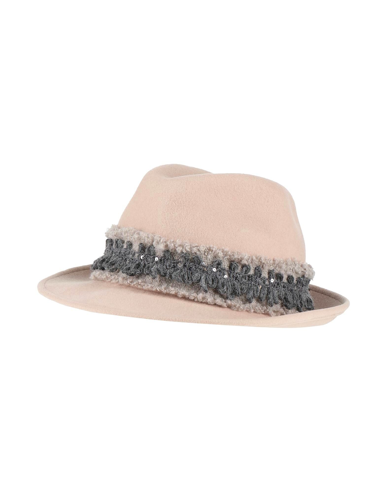 Шляпа Gaynor Bongard, бежевый
Шляпа Gaynor Bongard, бежевый
