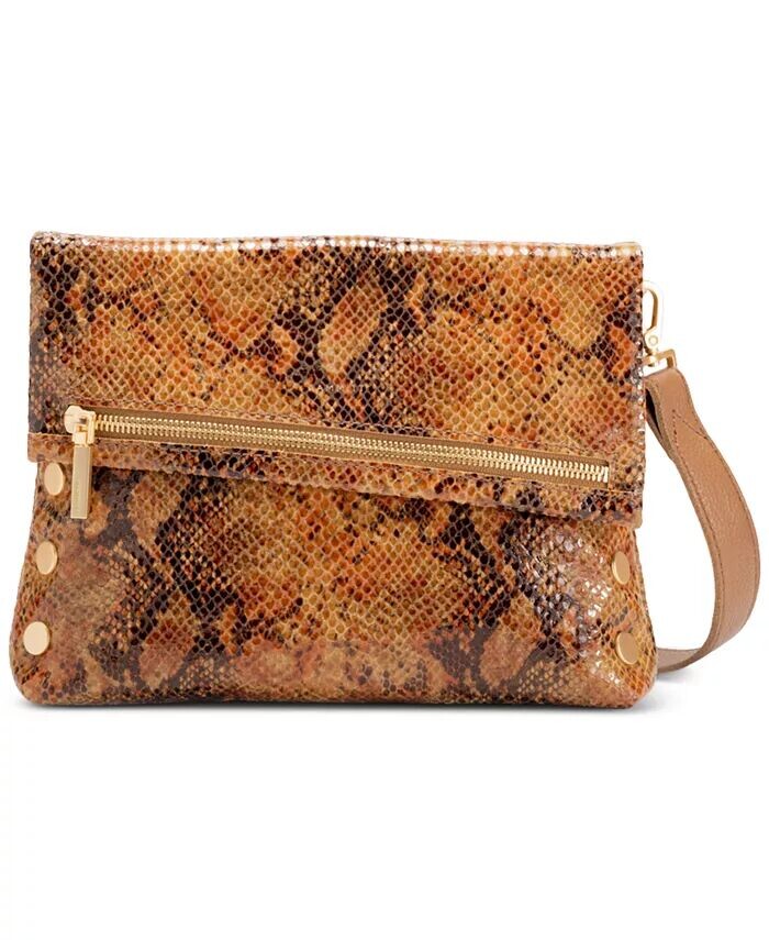 Кожаная сумка через плечо VIP среднего размера Hammitt, черный
Кожаная сумка через плечо VIP среднего размера Hammitt, черный