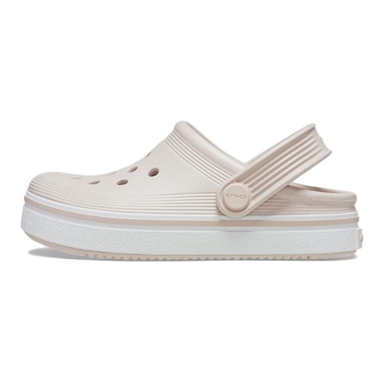 Детские сандалии Crocs Kids, Chalk White
Детские сандалии Crocs Kids, Chalk White