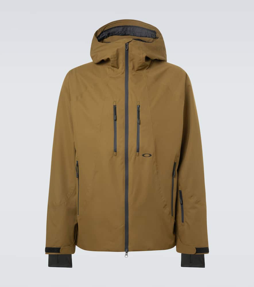 Куртка для катания на лыжах Kendall 2.0 Oakley, Army Green
Куртка для катания на лыжах Kendall 2.0 Oakley, Army Green