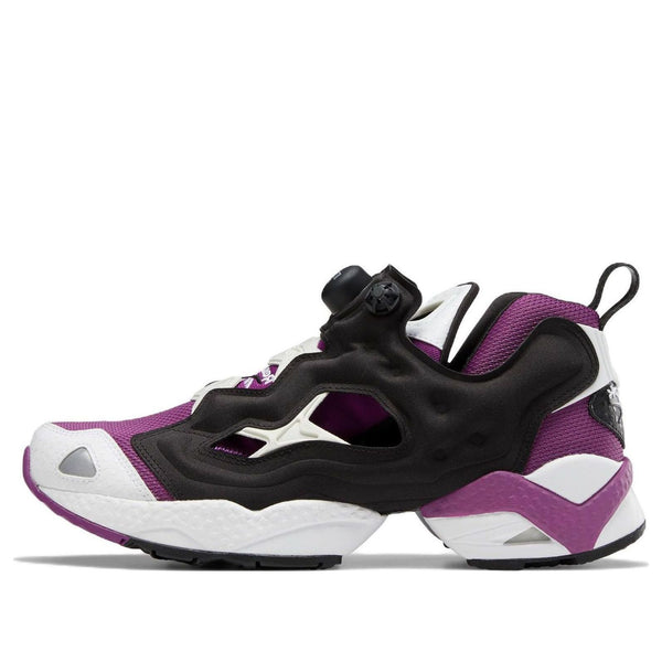 Кроссовки instapump fury 95 'aubergine' Reebok, фиолетовый
Кроссовки instapump fury 95 'aubergine' Reebok, фиолетовый