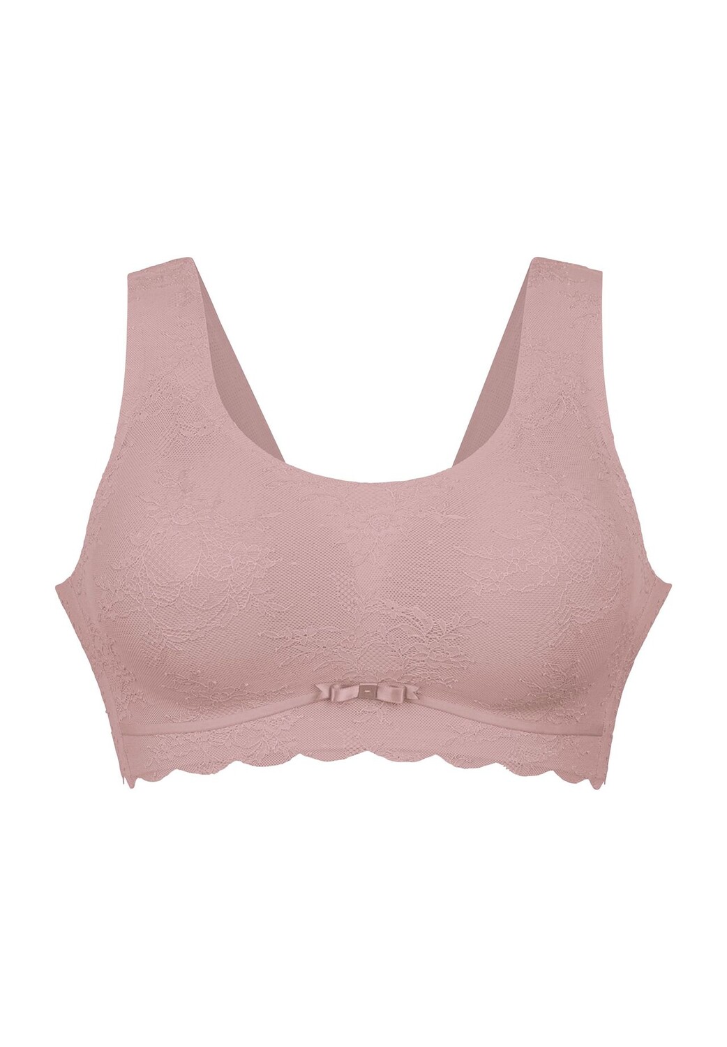 Женский бюстгальтер без косточек с кружевом и бантом Essentials Anita, розовый
Женский бюстгальтер без косточек с кружевом и бантом Essentials Anita, розовый