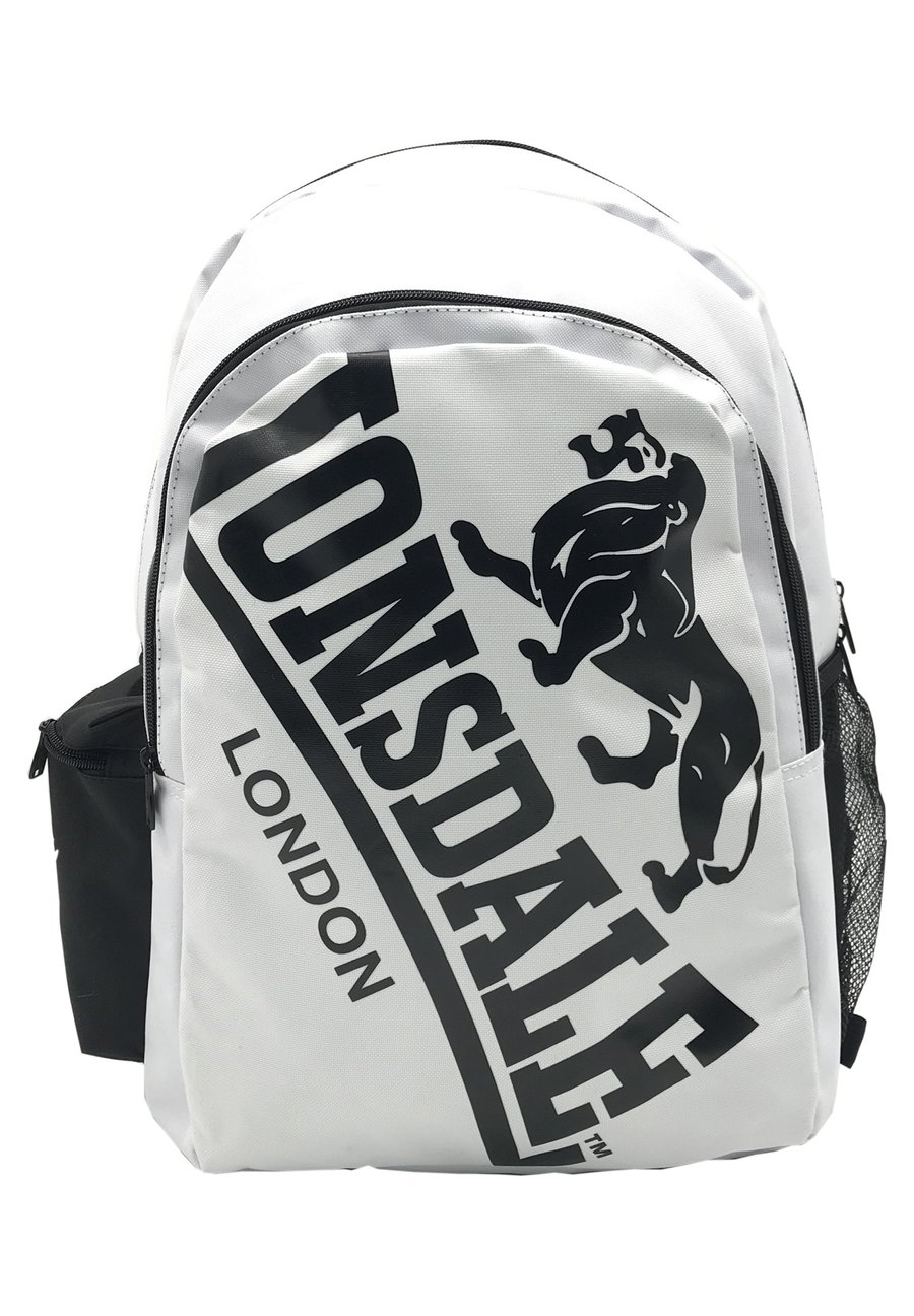Рюкзак Lonsdale ASTBURY , White/Black/White
Рюкзак Lonsdale ASTBURY , White/Black/White