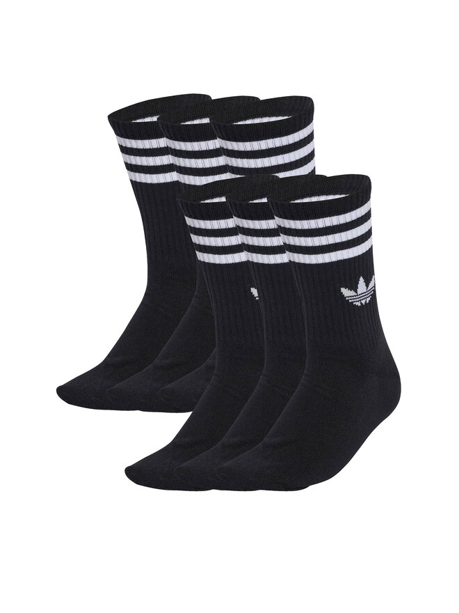 Длинные носки adidas 3-Stripes JV7411, черный
Длинные носки adidas 3-Stripes JV7411, черный