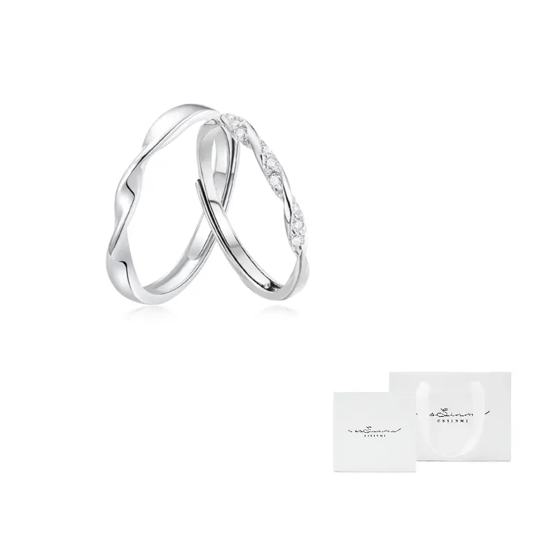 Кольцо Unisex OSSINMI
Кольцо Unisex OSSINMI