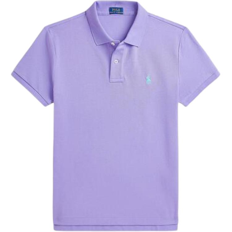 Футболка поло женская сиреневая Polo Ralph Lauren
Футболка поло женская сиреневая Polo Ralph Lauren