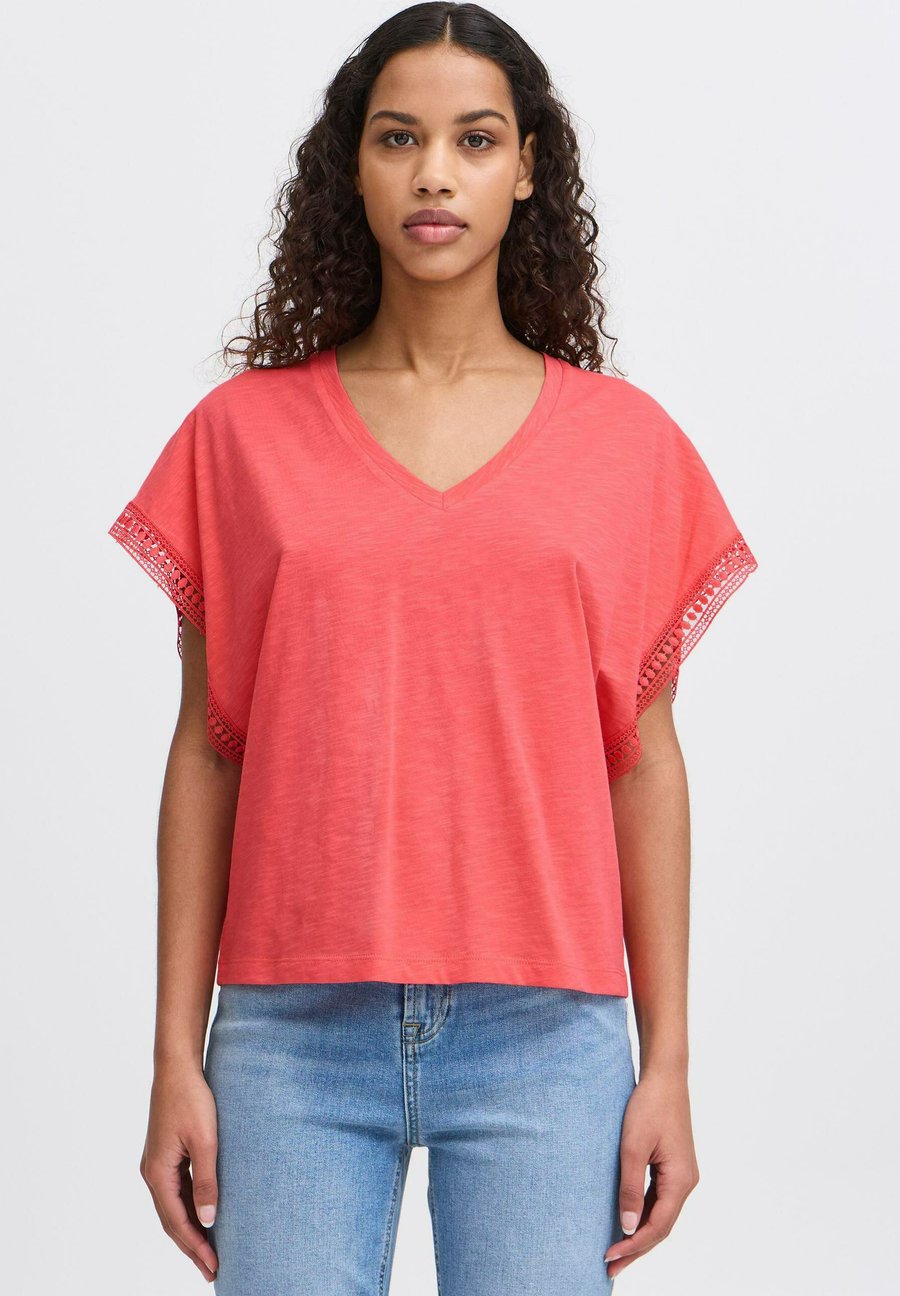 Футболка ICHI IHOLYA, Geranium/Pink, Розовый, Футболка ICHI IHOLYA, Geranium/Pink
Футболка ICHI IHOLYA, Geranium/Pink, Розовый, Футболка ICHI IHOLYA, Geranium/Pink