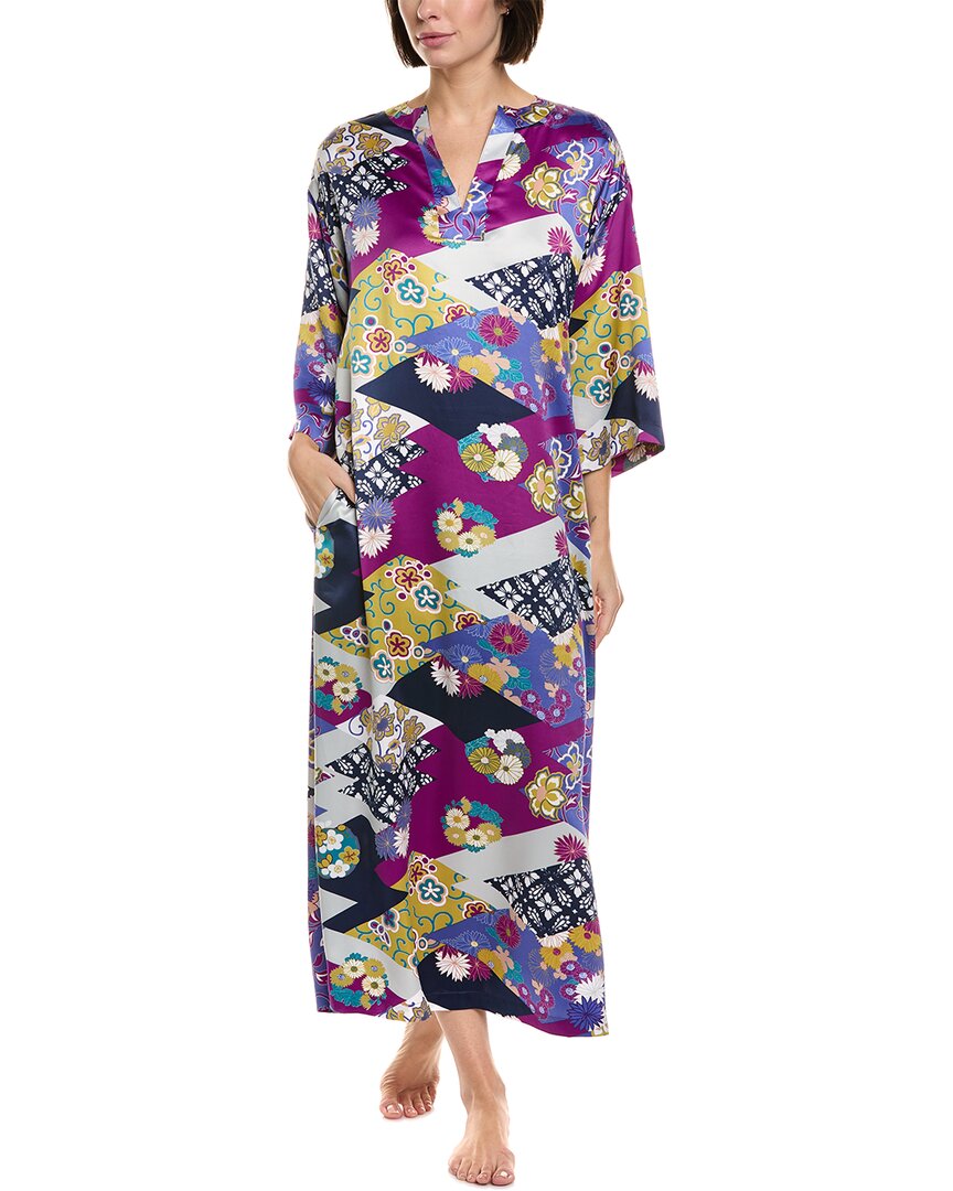 Атласная ночная рубашка N Natori Deco N Natori, розовый
Атласная ночная рубашка N Natori Deco N Natori, розовый