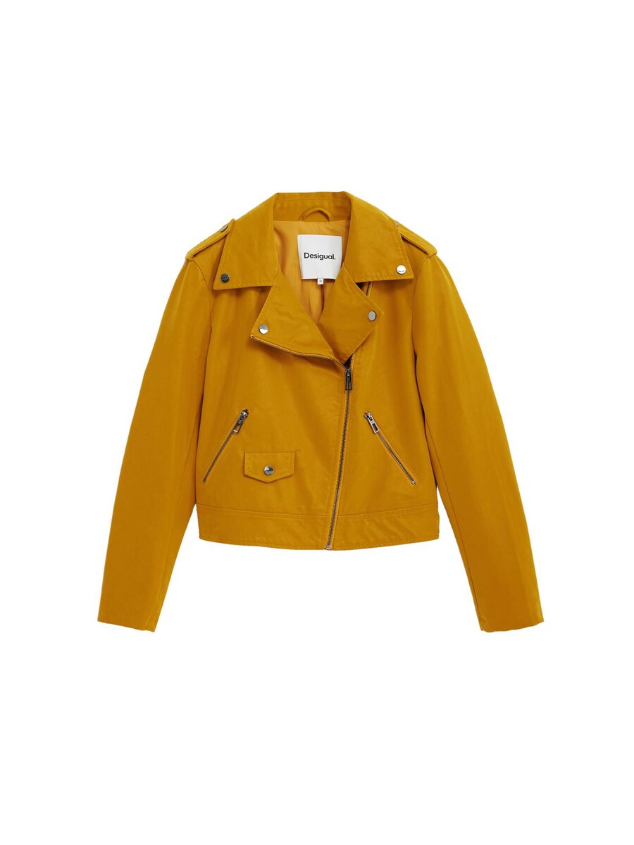 Демисезонная куртка Desigual, Yellow
Демисезонная куртка Desigual, Yellow