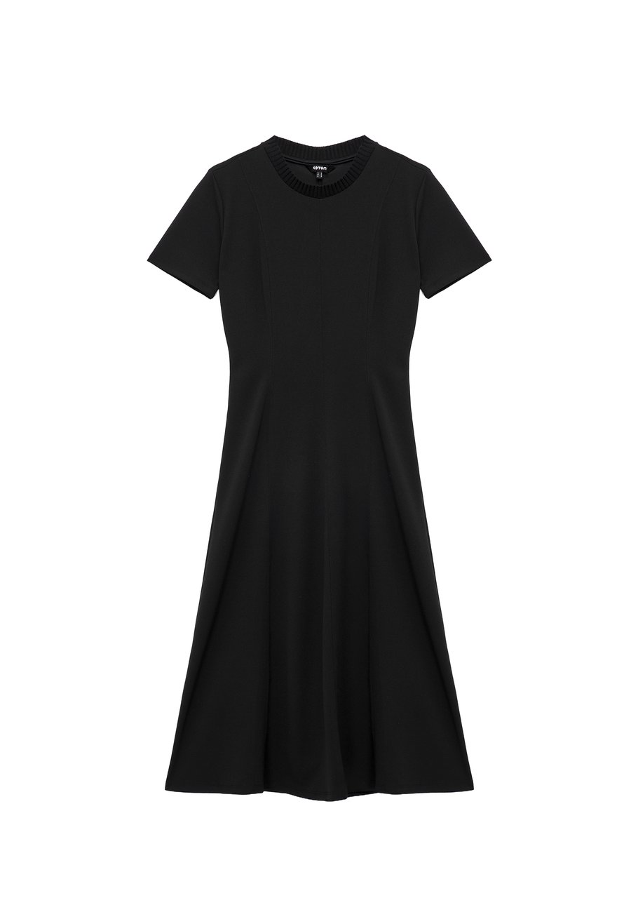 Платье Koton MIDI, Black
Платье Koton MIDI, Black