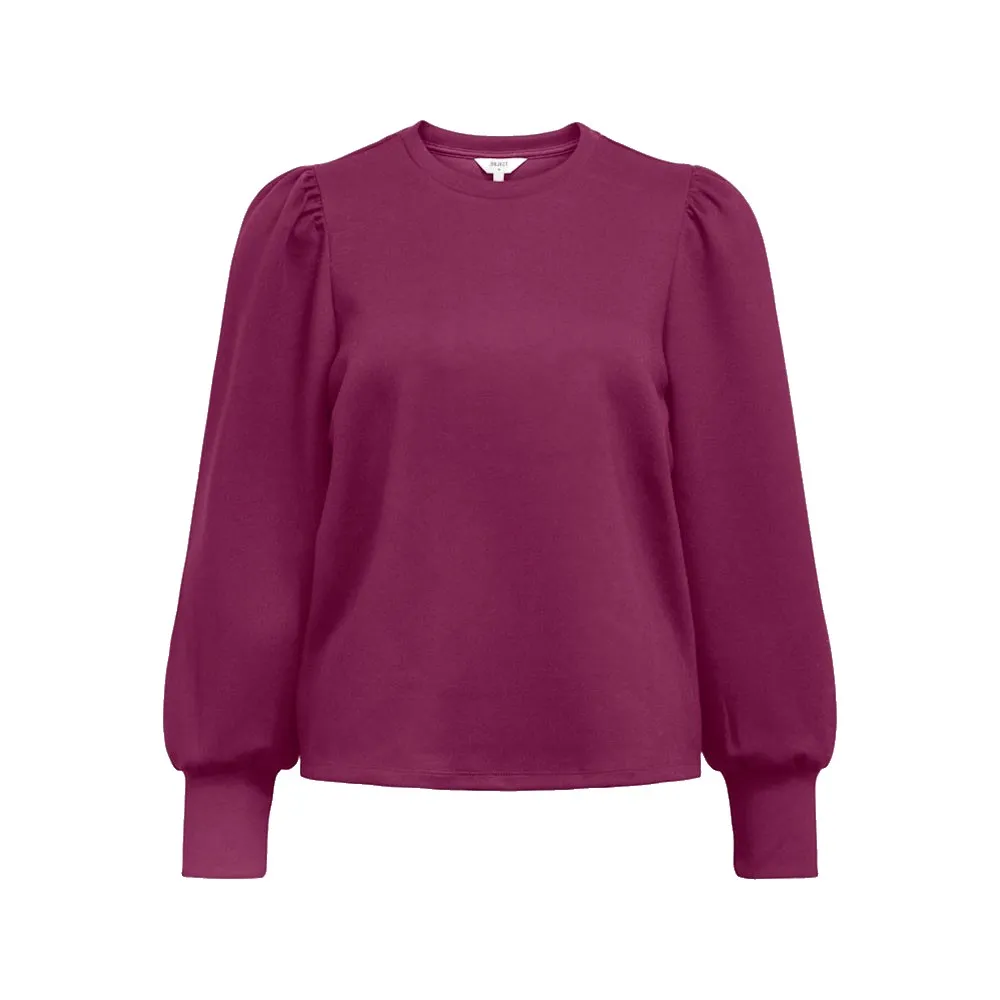 Толстовка Object Andrea Ballon, фиолетовый
Толстовка Object Andrea Ballon, фиолетовый