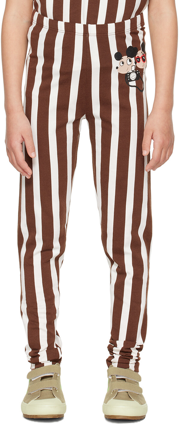 Детские коричнево-белые леггинсы Ritzratz Mini Rodini, Коричневый, Детские коричнево-белые леггинсы Ritzratz Mini Rodini
Детские коричнево-белые леггинсы Ritzratz Mini Rodini, Коричневый, Детские коричнево-белые леггинсы Ritzratz Mini Rodini