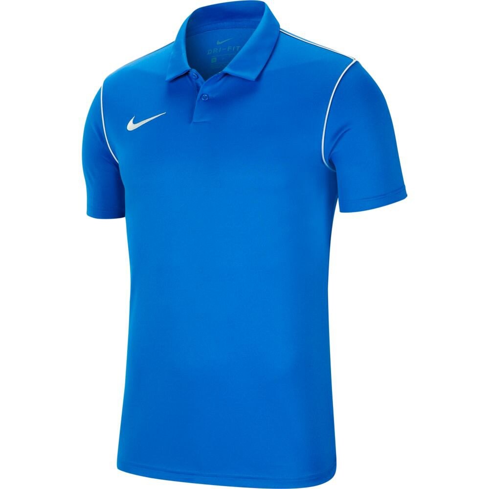 Поло с коротким рукавом Nike Dri Fit Park 20, синий
Поло с коротким рукавом Nike Dri Fit Park 20, синий