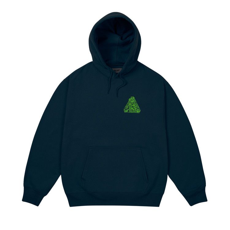 Толстовка Palace Zodiac Tri-Ferg Hood, Ocean Blue
Толстовка Palace Zodiac Tri-Ferg Hood, Ocean Blue