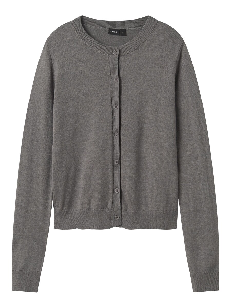 Вязаный кардиган NAME IT Knit Cardigan, серый
Вязаный кардиган NAME IT Knit Cardigan, серый