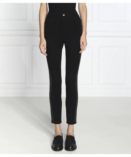 Брюки Slim fit Liu Jo Sport, черный
Брюки Slim fit Liu Jo Sport, черный