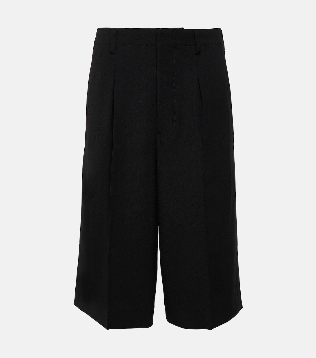 Шорты-бермуды Ami Paris, черный
Шорты-бермуды Ami Paris, черный