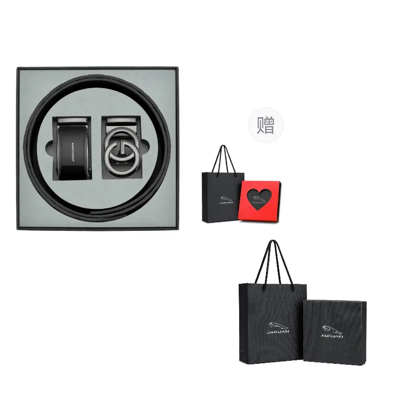 JAGUAR Ремень из натуральной кожи для мужчин шириной 3.55 см, Black
JAGUAR Ремень из натуральной кожи для мужчин шириной 3.55 см, Black