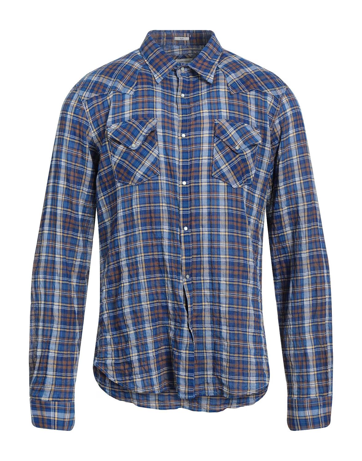 Рубашка Camicettasnob, синий
Рубашка Camicettasnob, синий