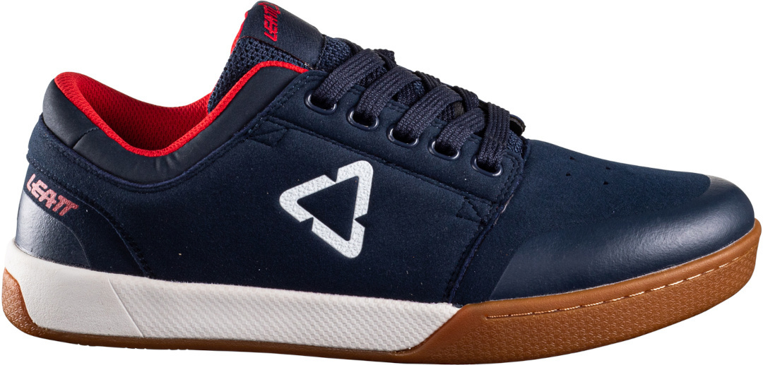 Велосипедные туфли Leatt 2.0 flatpedal, Blue
Велосипедные туфли Leatt 2.0 flatpedal, Blue
