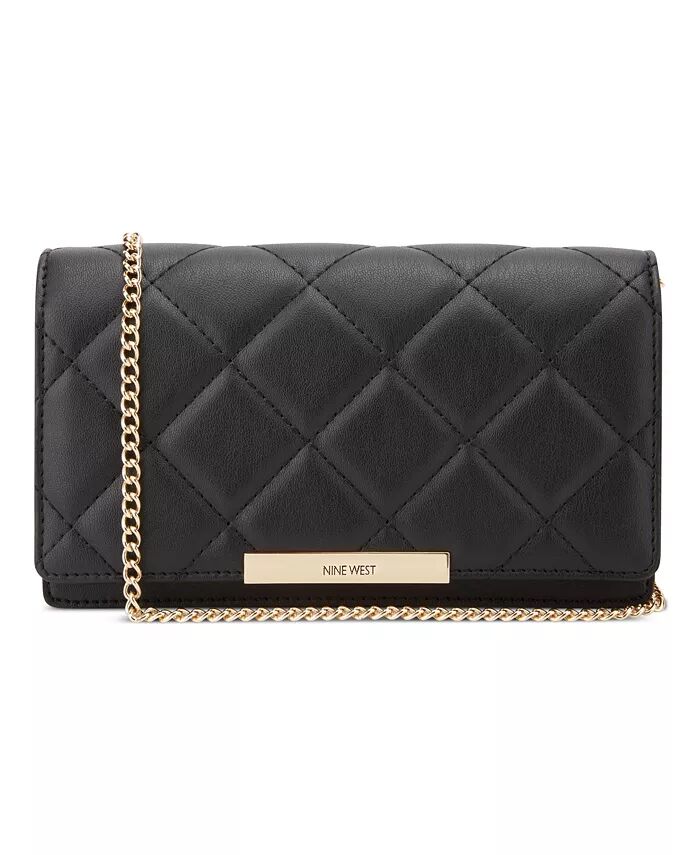 Чехол для телефона Mirabella Chain Сумка через плечо Nine West, черный
Чехол для телефона Mirabella Chain Сумка через плечо Nine West, черный
