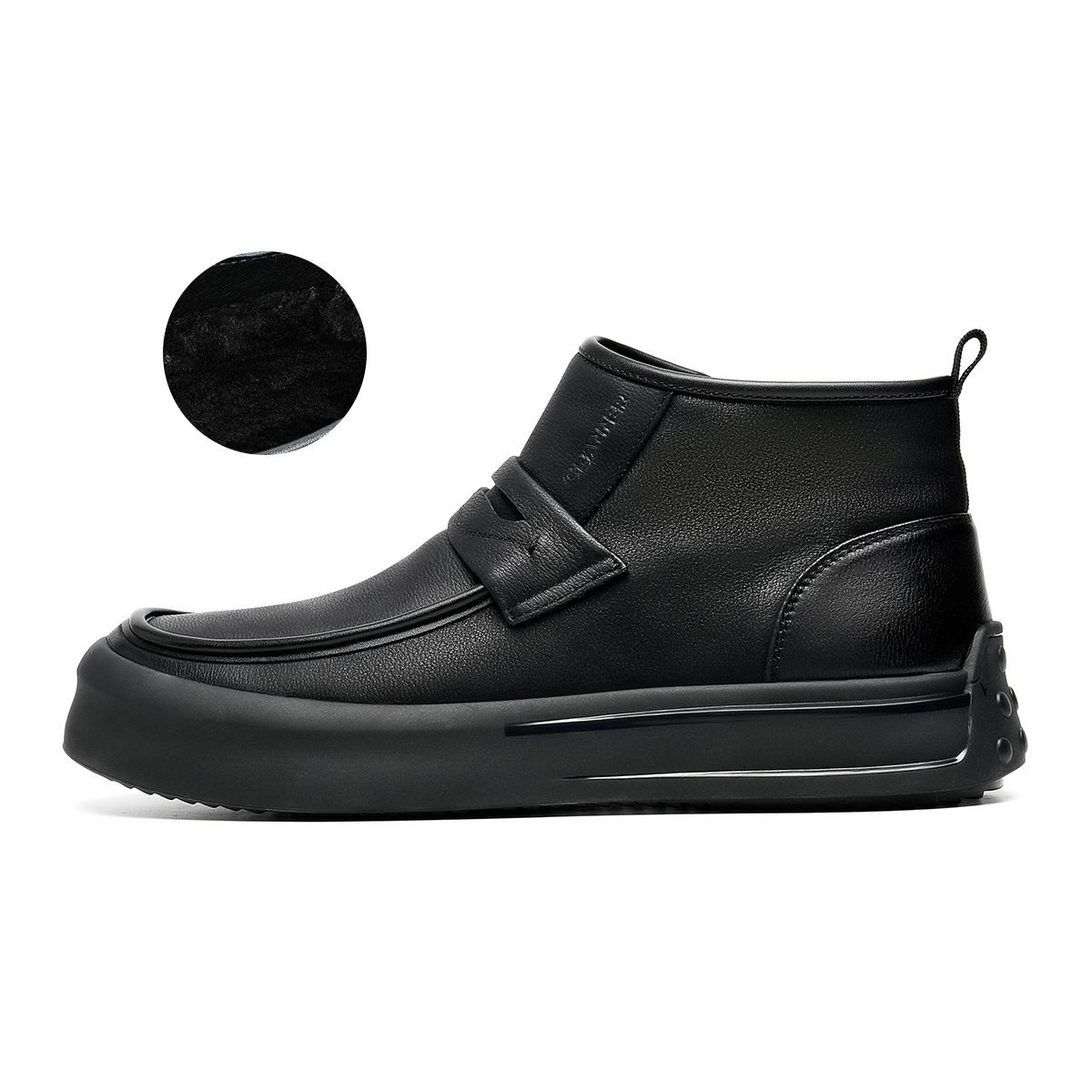 C°BANNER Повседневные туфли мужские черные 
C°BANNER Повседневные туфли мужские черные