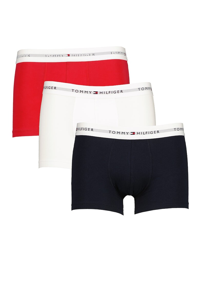 Набор мужских боксеров Tommy Hilfiger, 3 пары, красный
Набор мужских боксеров Tommy Hilfiger, 3 пары, красный