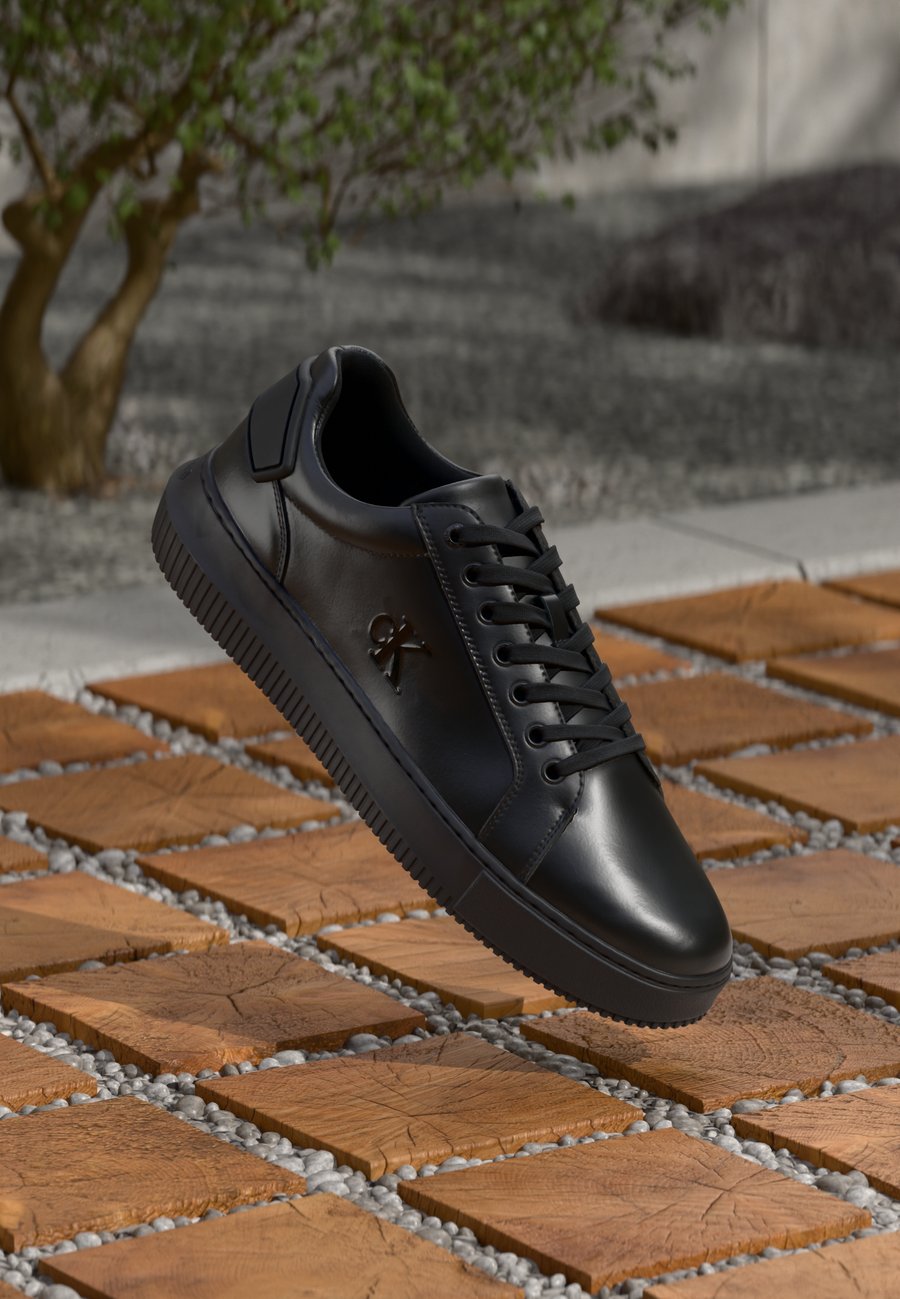 Кроссовки Calvin Klein Jeans CHUNKY CUPSOLE, Triple Black/Black
Кроссовки Calvin Klein Jeans CHUNKY CUPSOLE, Triple Black/Black