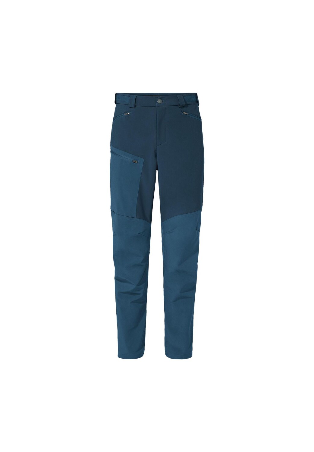 Походные брюки Elope, карман на штанинах, водонепроницаемая ткань, планка на пуговицах, молния, карман на молнии, карманы, регулируемый пояс, предварительно сформированные колени для мужчин VAUDE, цвет Dark Sea
Походные брюки Elope, карман на штанинах, водонепроницаемая ткань, планка на пуговицах, молния, карман на молнии, карманы, регулируемый пояс, предварительно сформированные колени для мужчин VAUDE, цвет Dark Sea