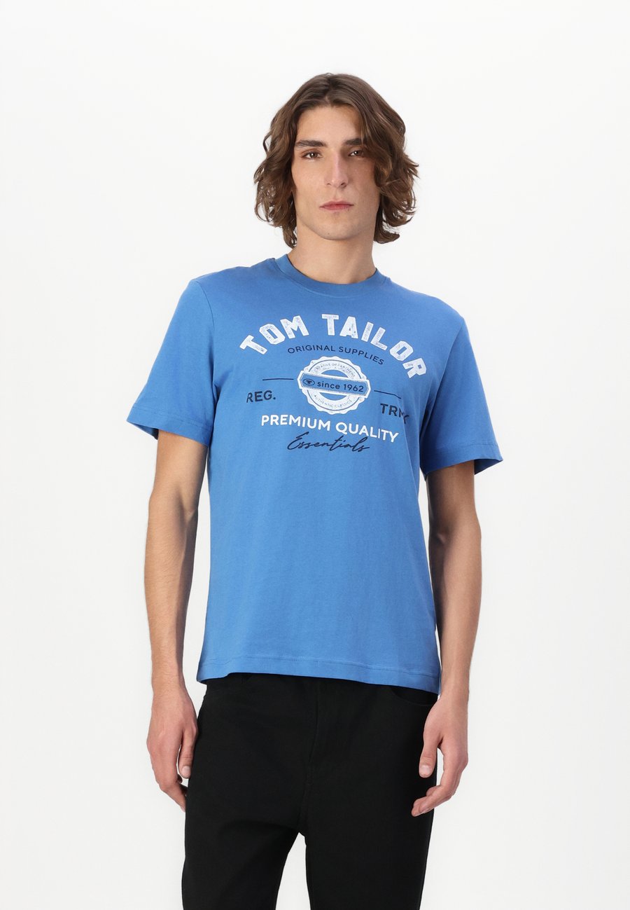 Футболка TOM TAILOR LOGO , Sapphire Blue/Blue, Синий, Футболка TOM TAILOR LOGO , Sapphire Blue/Blue
Футболка TOM TAILOR LOGO , Sapphire Blue/Blue, Синий, Футболка TOM TAILOR LOGO , Sapphire Blue/Blue