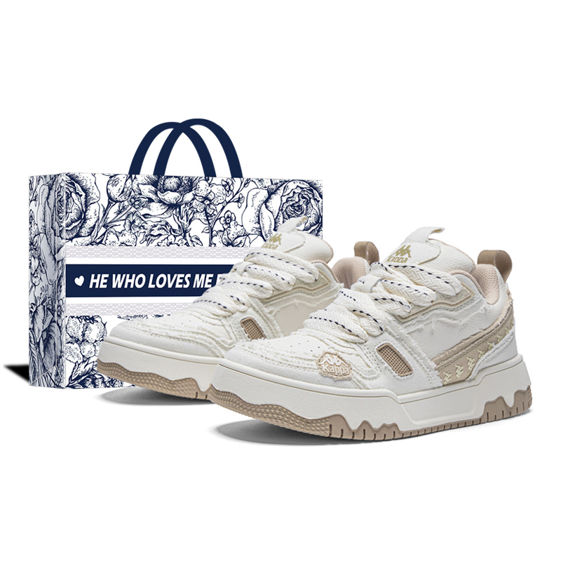 Kappa Антискользящие и износостойкие низкие ковры для скейтбординга Unisex бело-синие
Kappa Антискользящие и износостойкие низкие ковры для скейтбординга Unisex бело-синие